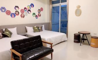 Sunrise Art Hostel