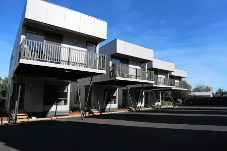 墨爾本探索公園飯店