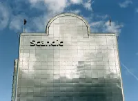 Scandic Infra City โรงแรมใน