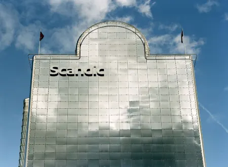 Scandic Infra City