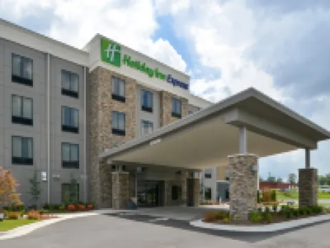 Holiday Inn Express & Suites BRYANT - BENTON AREA by IHG Hoteles en Bryant