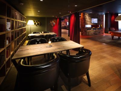 Public Areas Pentahotel Reading Photo