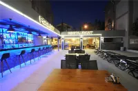 Club Sema Suite Hotel - Quầy bar