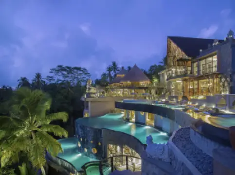 The Kayon Jungle Resort  (Adult Only)