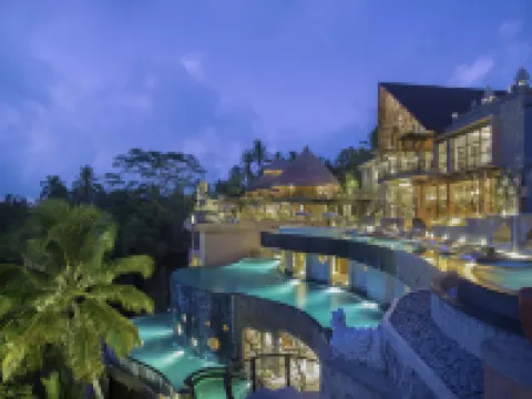 รีสอร์ทเคยอนจังเกิล โรงแรมในบาหลี