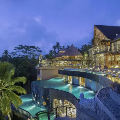 รีสอร์ทเคยอนจังเกิล โรงแรมใกล้น้ำตกมานูอาบา