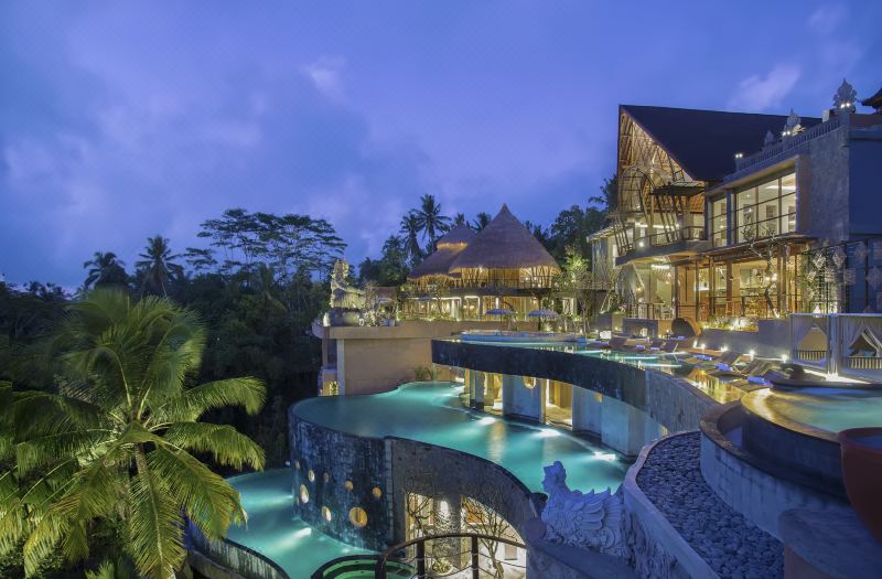 Hotels in Bali