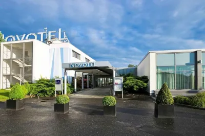 Novotel Poznan Malta Hotels in 
