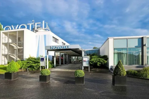 Novotel Poznan Malta Hôtels à : Swarzedz