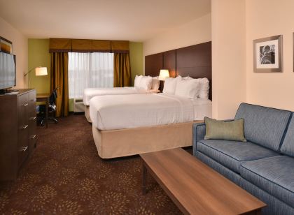 Holiday Inn Express & Suites Dearborn SW - Detroit Area