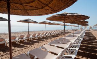 U Coral Beach Club Eilat – Ultra All Inclusive