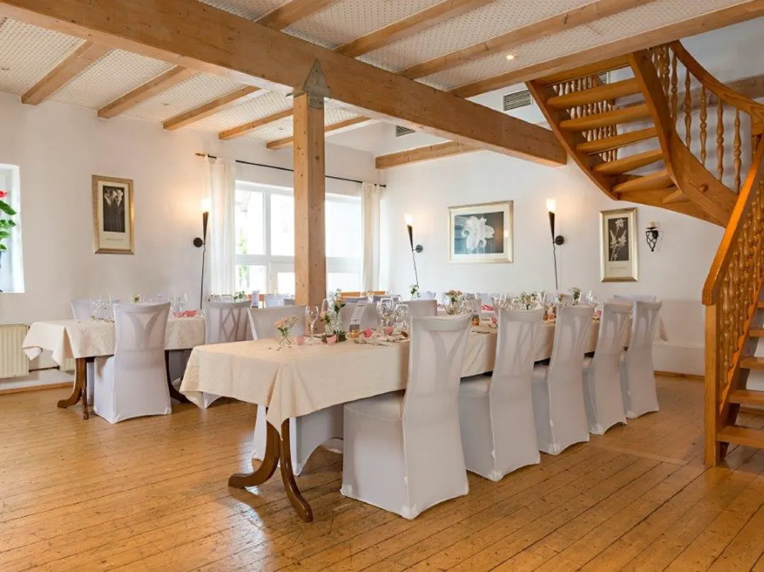 Hotel-restaurant Mühlenscheuer - Marbach am Neckar