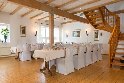 Hotel Mühlenscheuer Hotels in der Nähe von Burg Schaubeck