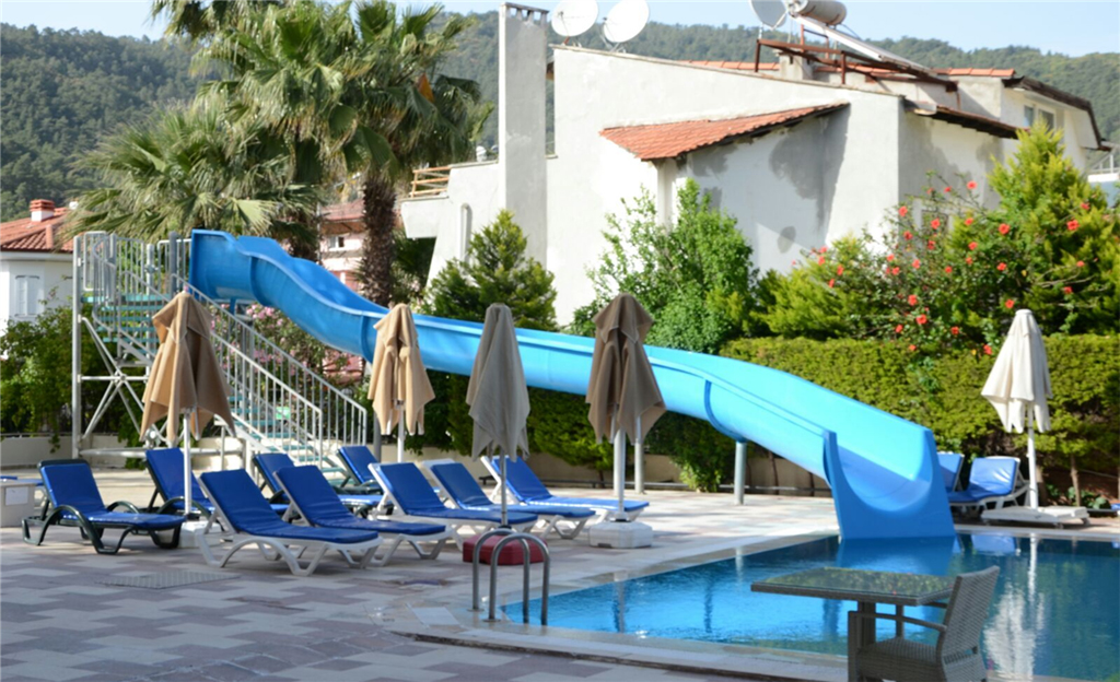 Selen Hotel Icmeler