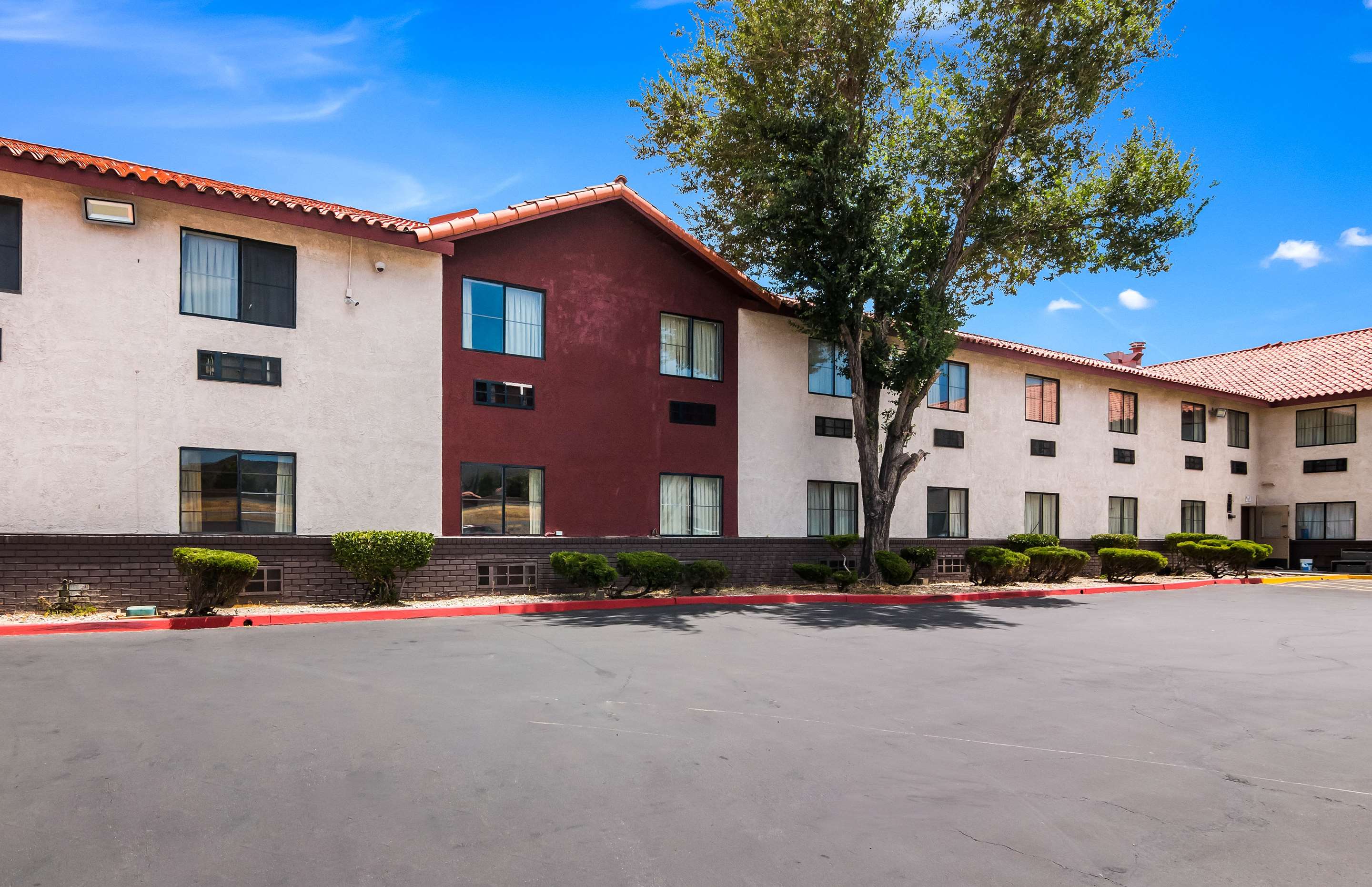 Red Roof Inn Palmdale - Lancaster