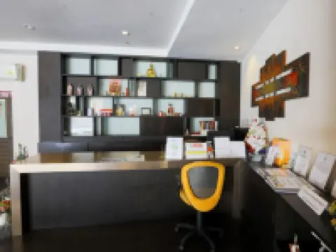 Portrait Pranburi Hotel プラーンブリーのホテル