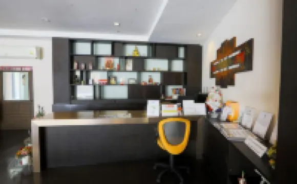 Portrait Pranburi Hotel