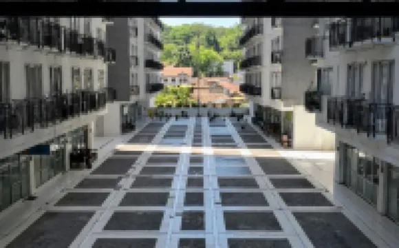 Hala Rooms at Jarrdin Apartment Cihampelas Bandung