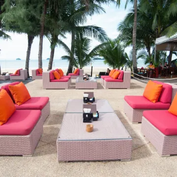 Centara Koh Chang Tropicana Resort Отели рядом с достопримечательностью «Шесть Кай- Бэй»