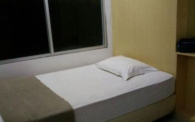 Type 40 - FAMILY 2 Bed Room no.: C.1122, w/ Wonderful night view of Bandung city