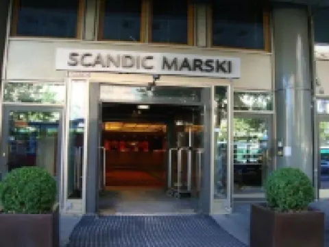 Marski by Scandic Hoteles en Helsinki