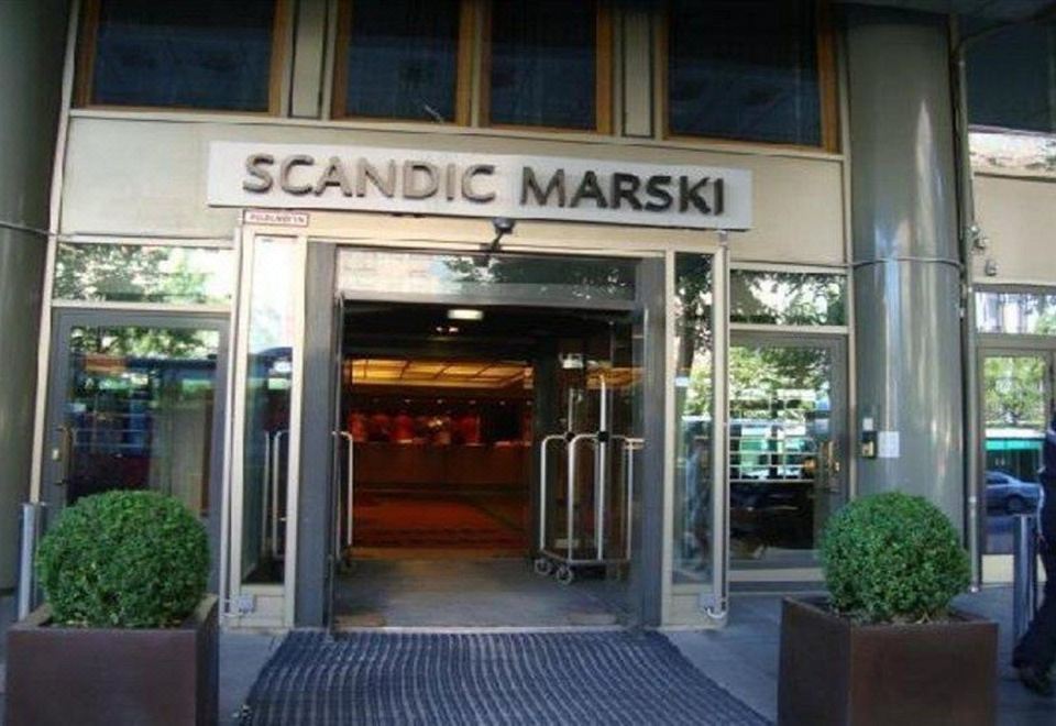 마르스키 바이 스칸딕