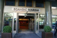 Marski by Scandic Отели рядом со станцией Хельсинки-Центральный