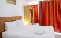 Comfy Smart TV Room at Apartemen Poris 88 Hotels in Cipondoh