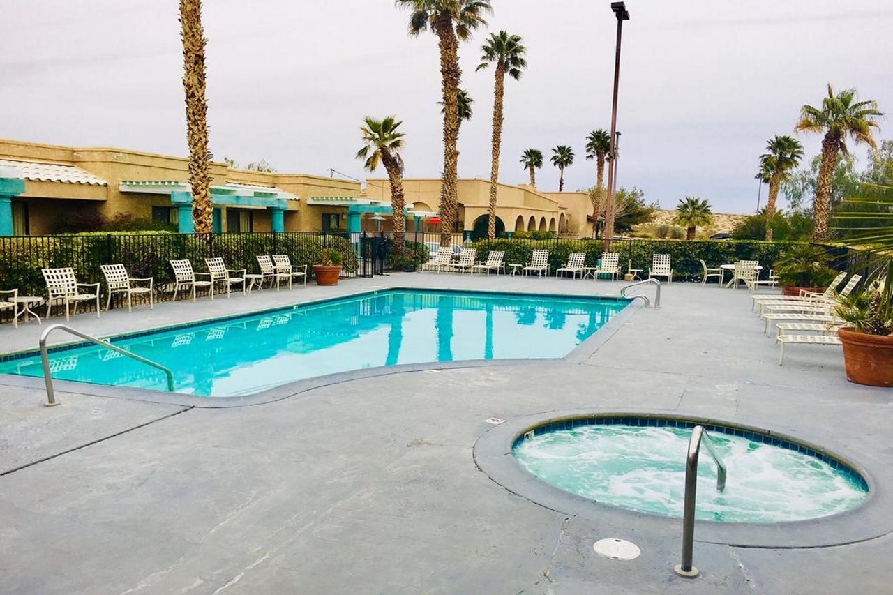 Sure Stay Plus by Best Western Twentynine Palms Joshua Tree