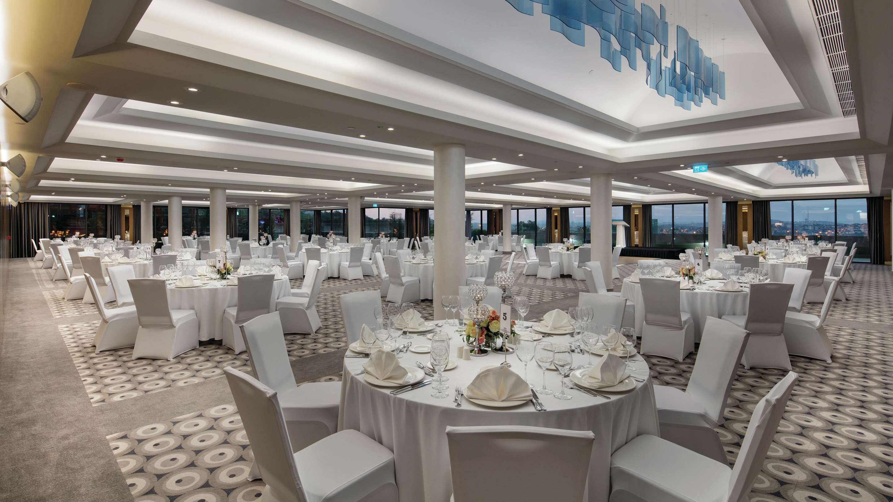 Hilton Istanbul Maslak