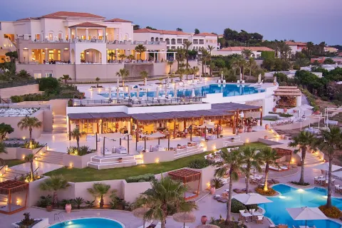 Grecotel La Riviera at Riviera Olympia & Aqua Park