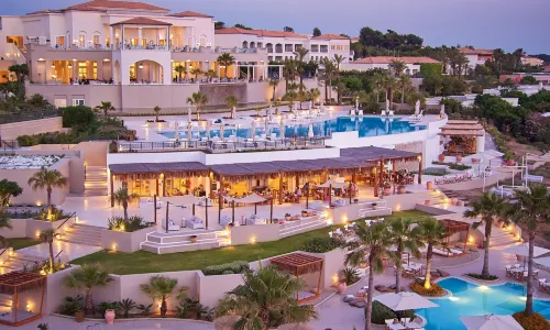 Grecotel La Riviera at Riviera Olympia & Aqua Park