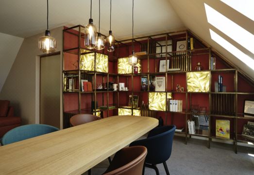 노보텔 뮌헨 시티 수영장