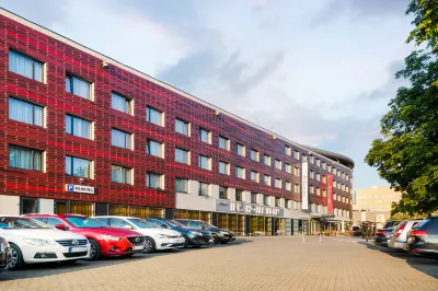 Iris Hotel Eden - Czech Leading Hotels Hotels in Prague 10