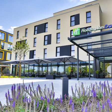 Holiday Inn Express KARLSRUHE - CITY PARK by IHG