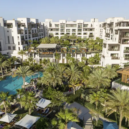 Jumeirah Al Naseem Dubai Отели рядом с достопримечательностью «Бурж-аль-Араб»
