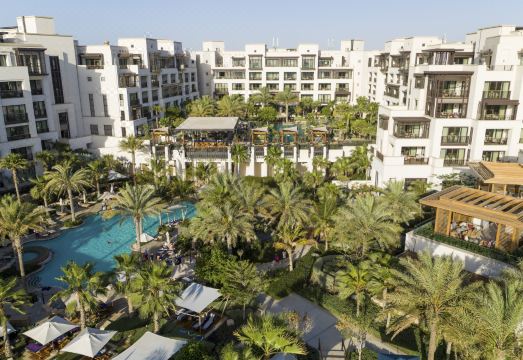 [Jumeirah Al Naseem Dubai의 아름다운 해변과 수영장]
