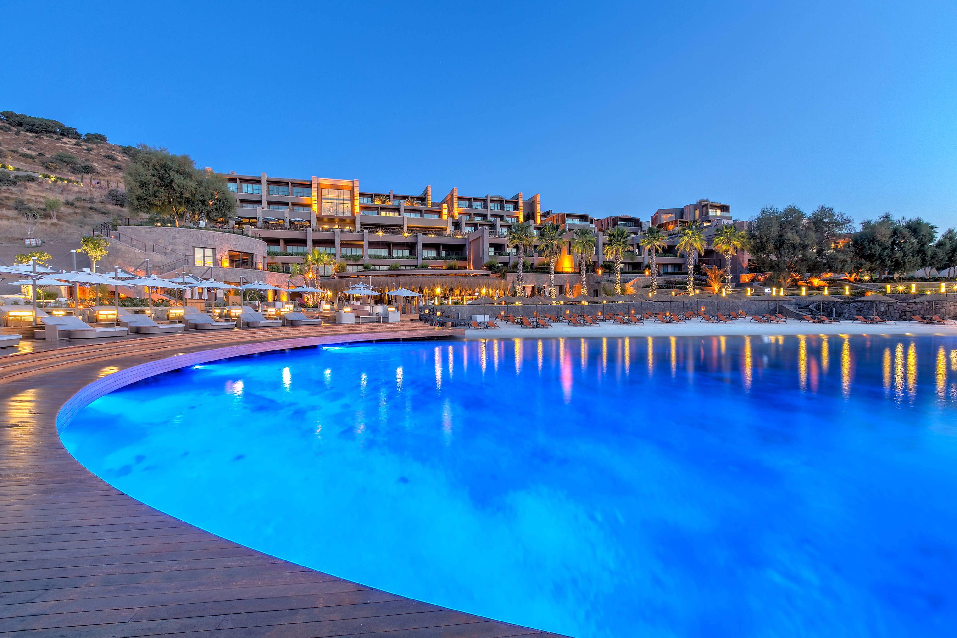 Caresse, a Luxury Collection Resort & Spa, Bodrum