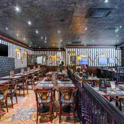 Mercure Belfort Centre Dining/Meeting Rooms