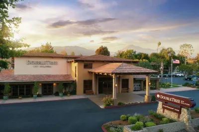 DoubleTree by Hilton Claremont Hotels near Harvey Mudd College
