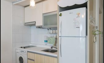 3Beds:)Family Room,Busan,Seomyeon Station 5Min