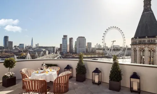 Corinthia London
