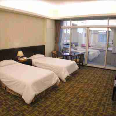 阿里山月灣 Rooms