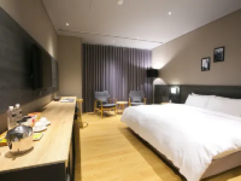 嘉義觀止酒店 嘉義市酒店