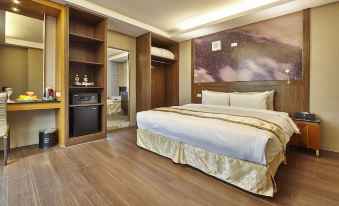 Yuhao Hotel - Hsinchu