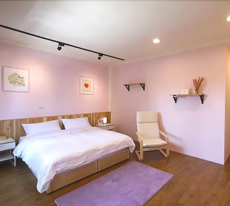 Yohoo Farm 16 House Отели рядом с достопримечательностью «Zhengfeshe»