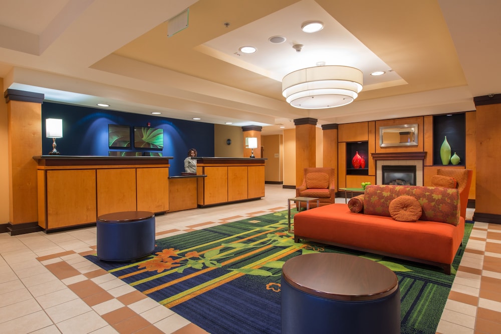 Fairfield Inn & Suites by Marriott Greenwood