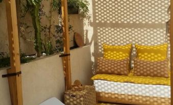 Chic Riad  Terrasse Jardin Doce Faniente