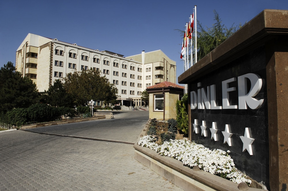 Dinler Hotels Ürgüp