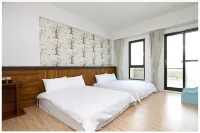 Meet Love at Pacific Ocean Turtle Island Bed and Breakfast Hotel in zona Da Xi Honeymoon Bay